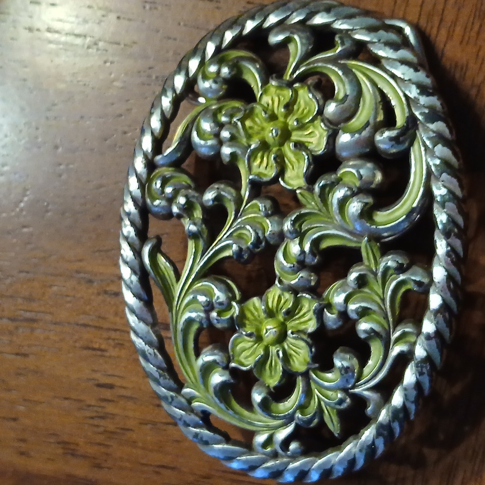 Belt Buckle